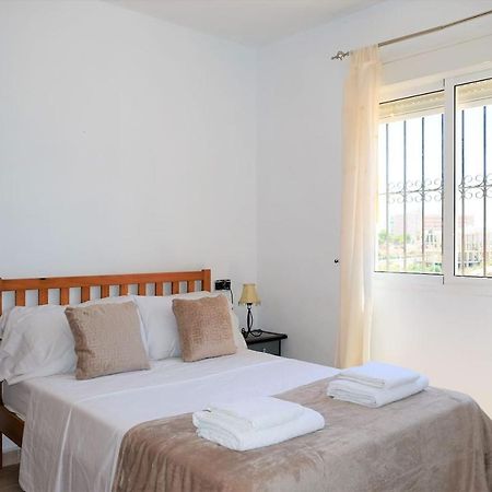 Molino Blanco Apartment 8 - Pool Facing Орихуела Екстериор снимка