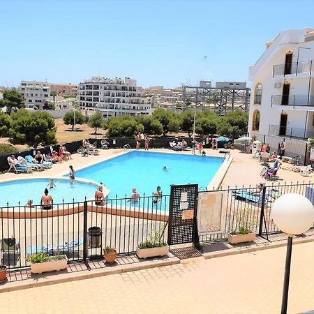 Molino Blanco Apartment 8 - Pool Facing Орихуела Екстериор снимка