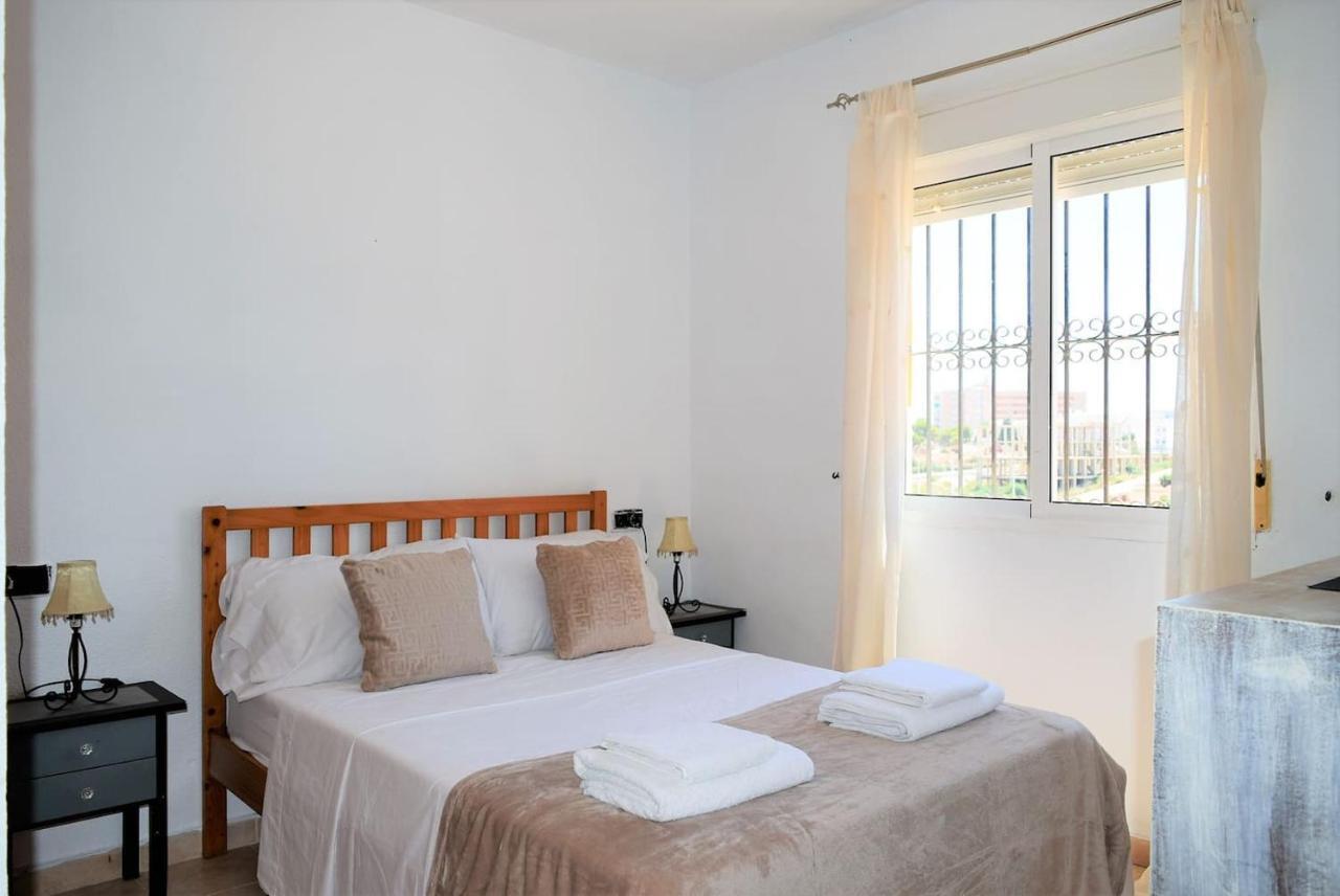 Molino Blanco Apartment 8 - Pool Facing Орихуела Екстериор снимка