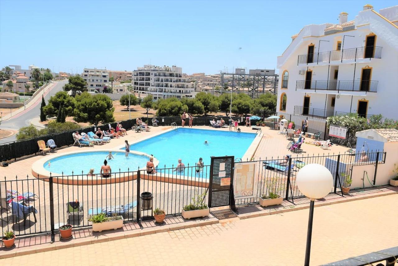 Molino Blanco Apartment 8 - Pool Facing Орихуела Екстериор снимка