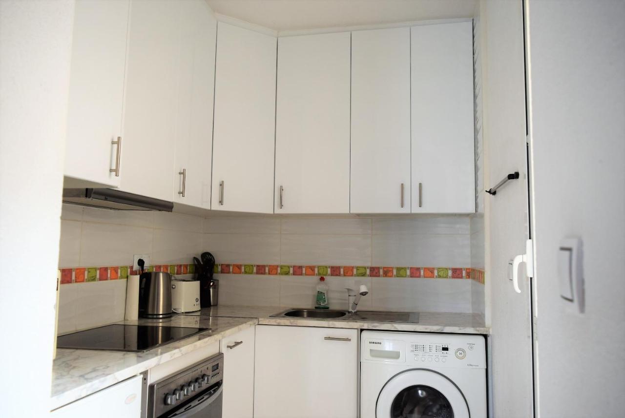 Molino Blanco Apartment 8 - Pool Facing Орихуела Екстериор снимка