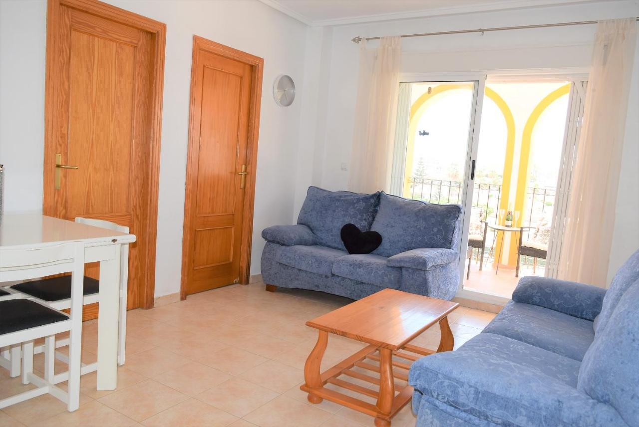 Molino Blanco Apartment 8 - Pool Facing Орихуела Екстериор снимка