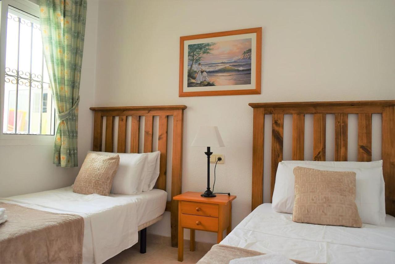 Molino Blanco Apartment 8 - Pool Facing Орихуела Екстериор снимка