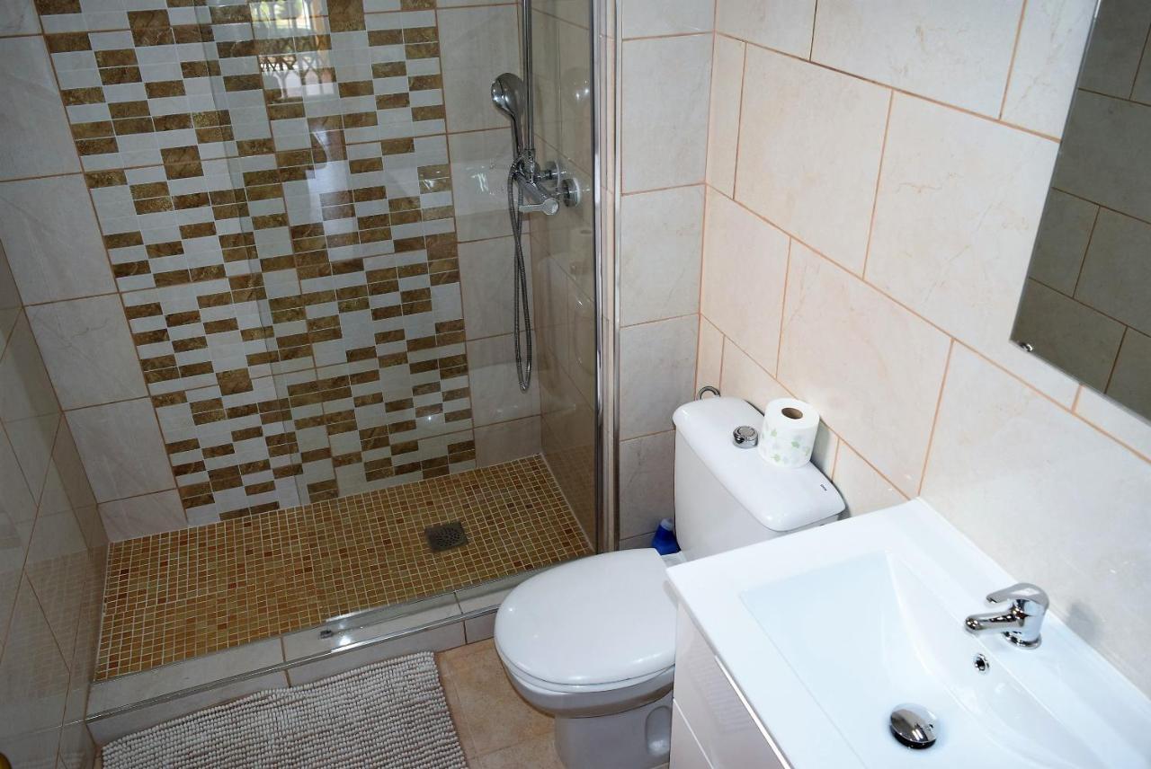 Molino Blanco Apartment 8 - Pool Facing Орихуела Екстериор снимка