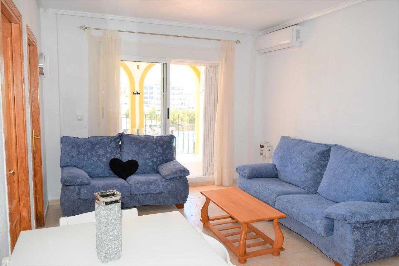 Molino Blanco Apartment 8 - Pool Facing Орихуела Екстериор снимка