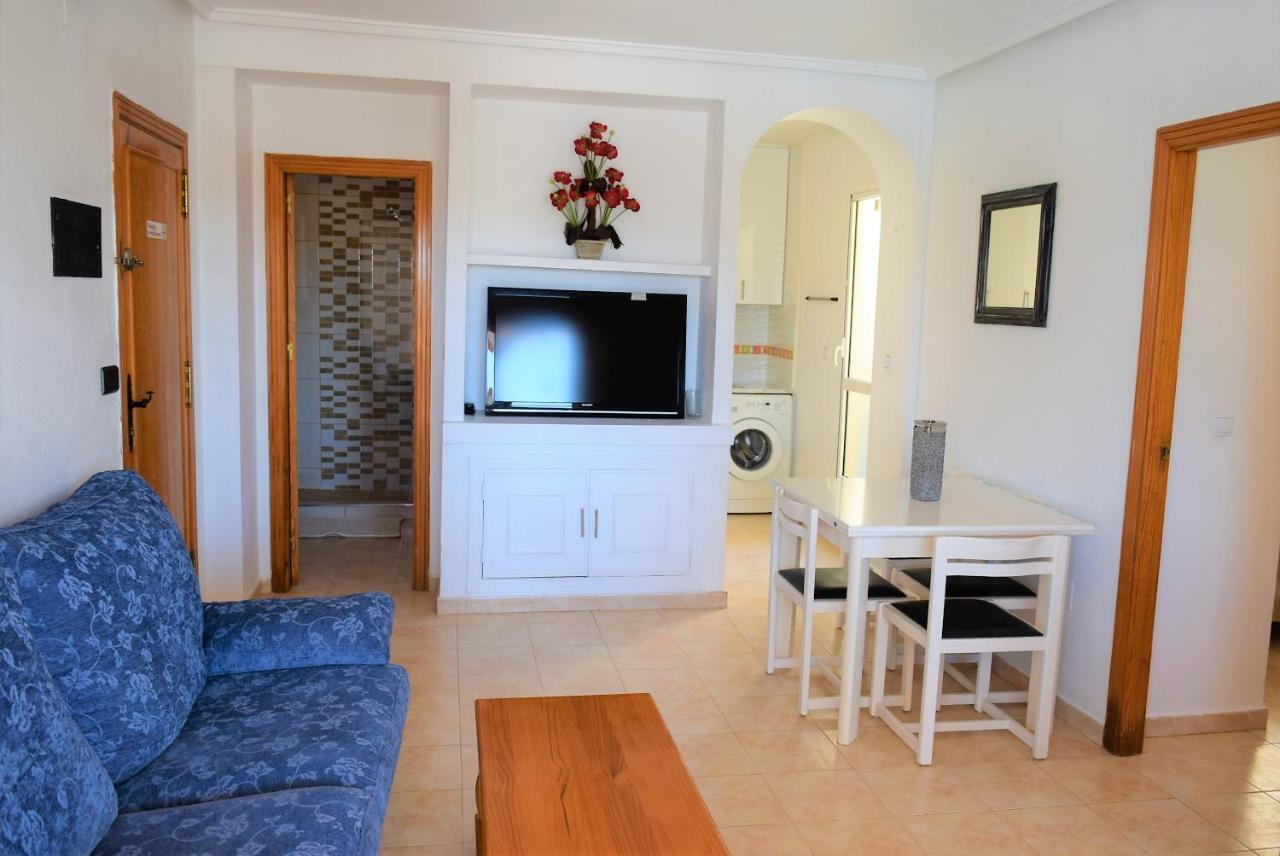 Molino Blanco Apartment 8 - Pool Facing Орихуела Екстериор снимка